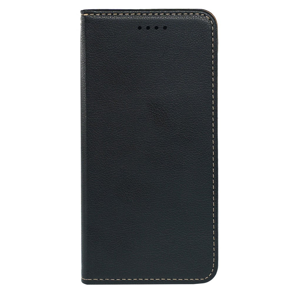 For Xiaomi Poco M7 Pro 5G Case Wallet RFID Blocking Leather Phone Cover Strong Magnetic Closure