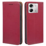For Xiaomi Poco M7 Pro 5G Case Wallet RFID Blocking Leather Phone Cover Strong Magnetic Closure