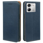 For Xiaomi Poco M7 Pro 5G Case Wallet RFID Blocking Leather Phone Cover Strong Magnetic Closure