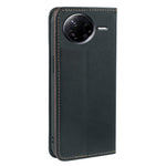 For Xiaomi Poco F7 Pro 5G / Redmi K80 5G Case Wallet RFID Blocking Leather Phone Cover Strong Magnetic Closure