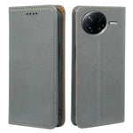 For Xiaomi Poco F7 Pro 5G / Redmi K80 5G Case Wallet RFID Blocking Leather Phone Cover Strong Magnetic Closure