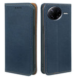 For Xiaomi Poco F7 Pro 5G / Redmi K80 5G Case Wallet RFID Blocking Leather Phone Cover Strong Magnetic Closure