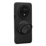 VILI TCY for Huawei Mate 70 Magnetic Phone Case with Rotary Kickstand PC TPU Back Cover