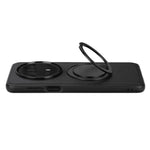 VILI TCY for Huawei Mate 70 Magnetic Phone Case with Rotary Kickstand PC TPU Back Cover