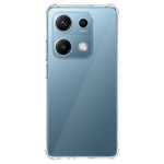 KALEBOL For Xiaomi Redmi Note 14S 4G Case 1.5mm TPU Transparent Anti-Drop Phone Cover