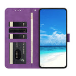 For Xiaomi Redmi Note 14S 4G Case Butterfly Flower Imprinted PU Leather Wallet Stand Phone Cover