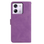 For Xiaomi Poco M7 Pro 5G Case Butterfly Flower Imprinted PU Leather Wallet Stand Phone Cover