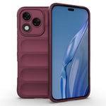 For Honor 400 Lite 5G Cover – Anti-drop Blødt TPU Robust Telefon Bagcover