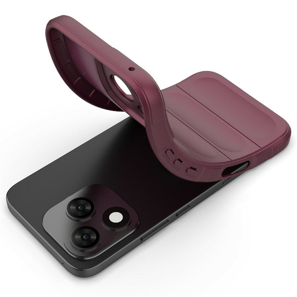 For Honor 400 Lite 5G Cover – Anti-drop Blødt TPU Robust Telefon Bagcover