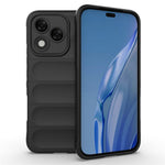 For Honor 400 Lite 5G Cover – Anti-drop Blødt TPU Robust Telefon Bagcover