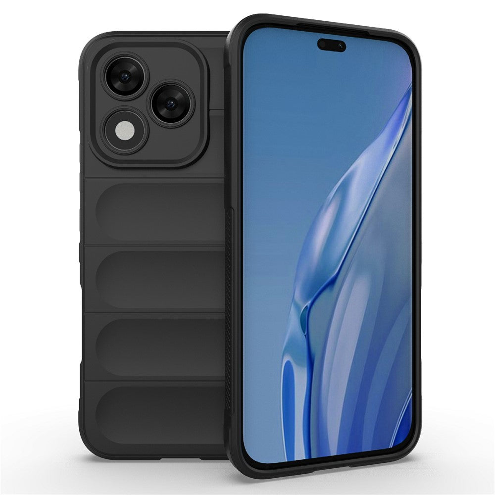 For Honor 400 Lite 5G Cover – Anti-drop Blødt TPU Robust Telefon Bagcover