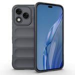 For Honor 400 Lite 5G Cover – Anti-drop Blødt TPU Robust Telefon Bagcover