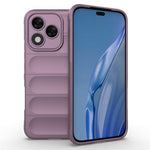 For Honor 400 Lite 5G Cover – Anti-drop Blødt TPU Robust Telefon Bagcover