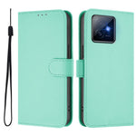 For Honor X60 GT 5G Case Solid Color Wallet Leather Phone Cover with Strap