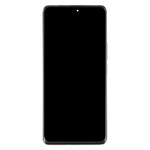 For Honor X60 Pro 5G OEM Grade S AMOLED Screen and Digitizer Assembly + Frame (Without Logo)