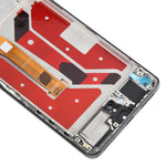 For Honor X60 Pro 5G OEM Grade S AMOLED Screen and Digitizer Assembly + Frame (Without Logo)