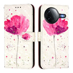 For Xiaomi Poco F7 Ultra 5G / Xiaomi Redmi K80 5G / Xiaomi Redmi K80 Pro 5G / Xiaomi Poco F7 Pro 5G Leather Case Pattern Printing Wallet Stand Mobile Cover with Strap