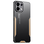 For Oppo K13 5G (Oppo K12s) Phone Case Aluminium Alloy TPU PC Back Cover