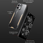 For Oppo K13 5G (Oppo K12s) Phone Case Aluminium Alloy TPU PC Back Cover