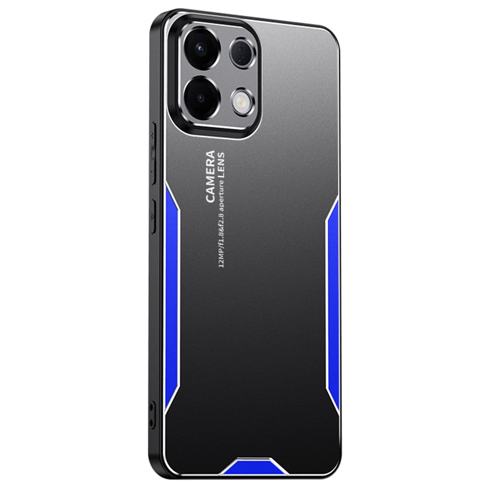 For Oppo K13 5G (Oppo K12s) Phone Case Aluminium Alloy TPU PC Back Cover