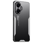For Xiaomi Poco F7 5G / Redmi Turbo 4 Pro 5G Phone Case Aluminium Alloy TPU PC Back Cover