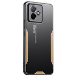 For Honor X60 GT 5G Phone Case Aluminium Alloy TPU PC Back Cover