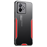 For Honor X60 GT 5G Phone Case Aluminium Alloy TPU PC Back Cover