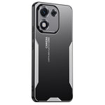 For Honor X70i Phone Case Aluminium Alloy TPU PC Back Cover