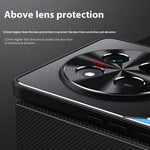 For Honor Magic7 Lite 5G / X9c 5G / X60 Pro 5G Case Aluminum Alloy + TPU Shockproof Phone Cover