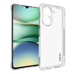 ENKAY HAT PRINCE För Xiaomi Redmi A5 NFC (EU) (173.45mm) Genomskinligt mobilskal Stötsäkert Halkfritt TPU-Skal
