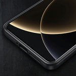 For Xiaomi Redmi Note 14 Pro+ 5G Case Aluminum Alloy + TPU Shockproof Phone Cover