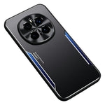 For Honor Magic7 Pro 5G Case Aluminum Alloy + TPU Shockproof Phone Cover