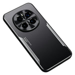 For Honor Magic7 Pro 5G Case Aluminum Alloy + TPU Shockproof Phone Cover