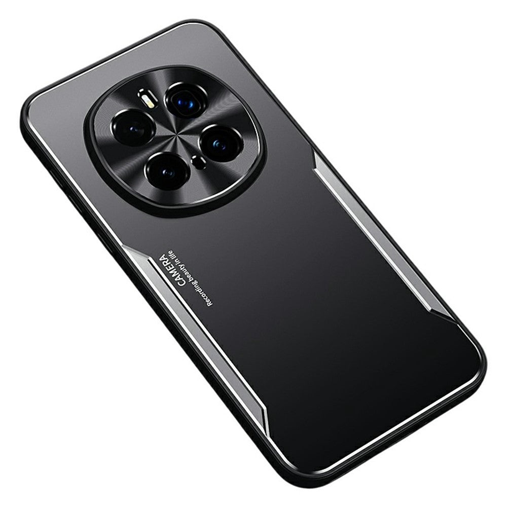 For Honor Magic7 Pro 5G Case Aluminum Alloy + TPU Shockproof Phone Cover