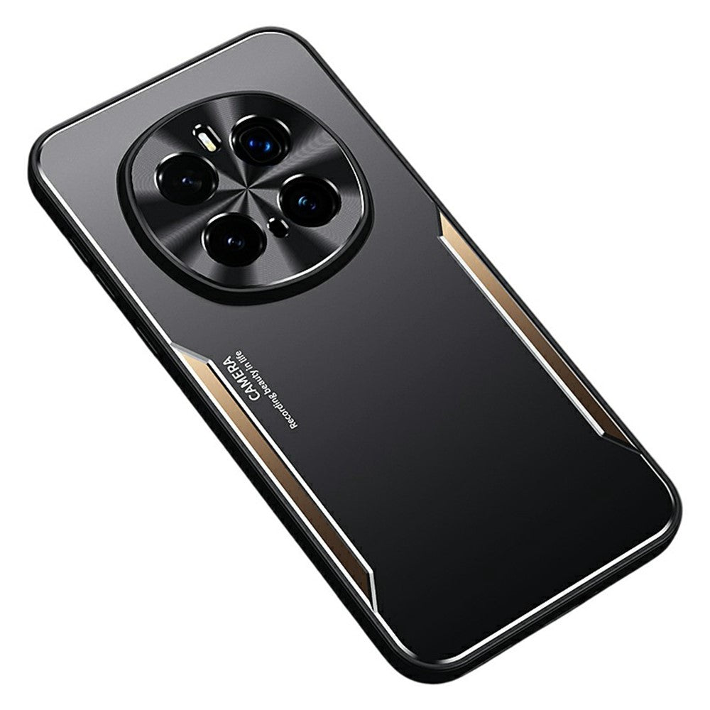 For Honor Magic7 Pro 5G Case Aluminum Alloy + TPU Shockproof Phone Cover