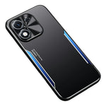 For Honor X70i Case Aluminum Alloy + TPU Shockproof Phone Cover