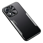 For Honor X70i Case Aluminum Alloy + TPU Shockproof Phone Cover