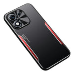 For Honor X70i Case Aluminum Alloy + TPU Shockproof Phone Cover