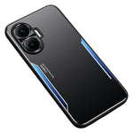 Shockproof Case for Xiaomi Poco F7 5G / Redmi Turbo 4 Pro 5G Aluminum Alloy + TPU Phone Cover
