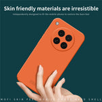 MOFI För Oppo Find X8s 5G mobilskal JK Qin-serien Skin-Touch Matt Anti-fingeravtryck Baksida