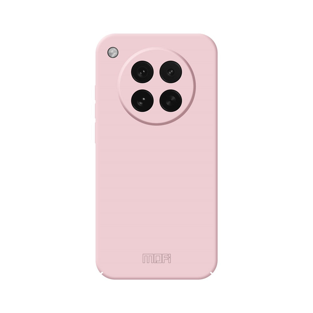 MOFI För Oppo Find X8s 5G mobilskal JK Qin-serien Skin-Touch Matt Anti-fingeravtryck Baksida