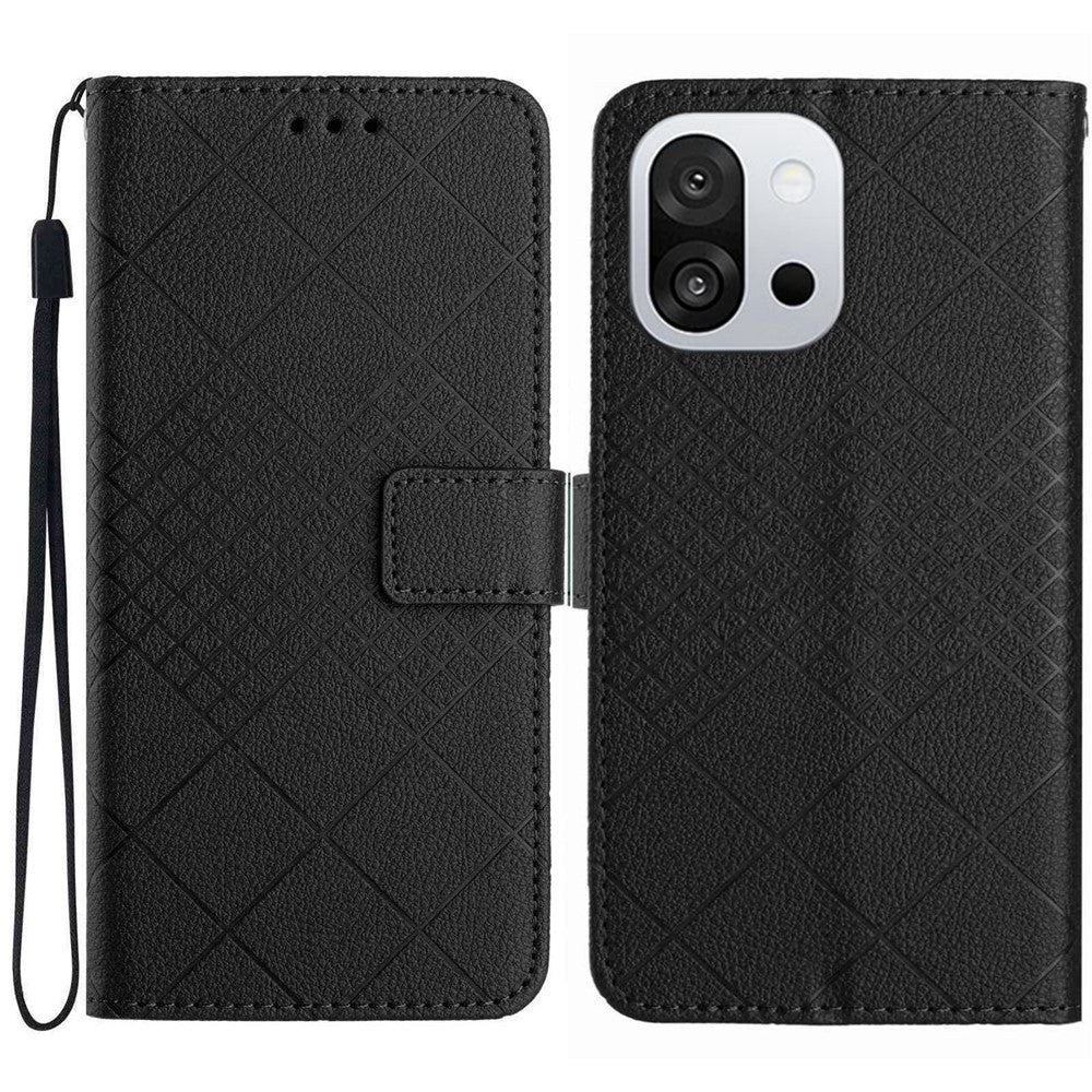OnePlus 13T 5G Plånboksfodral med tryck PU-läder Flip Folio-mobilfodral