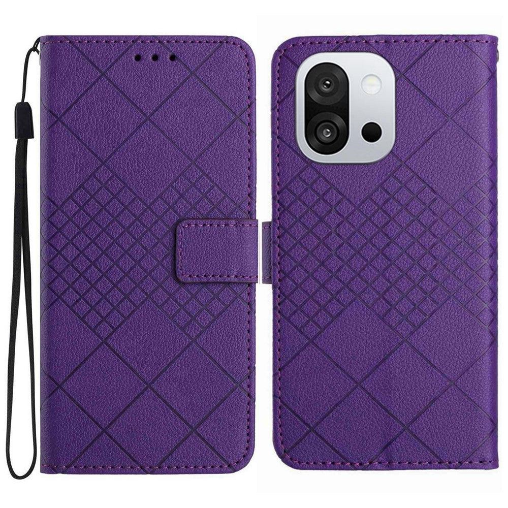 OnePlus 13T 5G Plånboksfodral med tryck PU-läder Flip Folio-mobilfodral