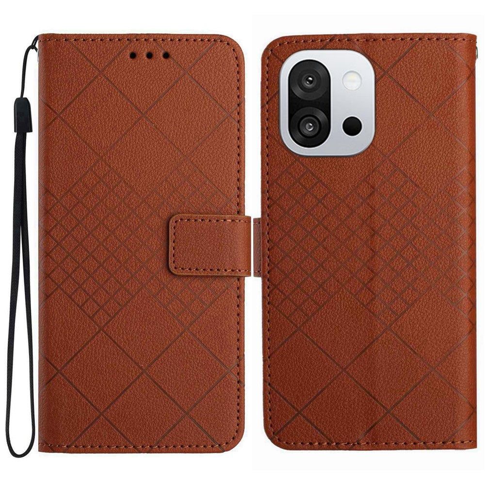 OnePlus 13T 5G Plånboksfodral med tryck PU-läder Flip Folio-mobilfodral
