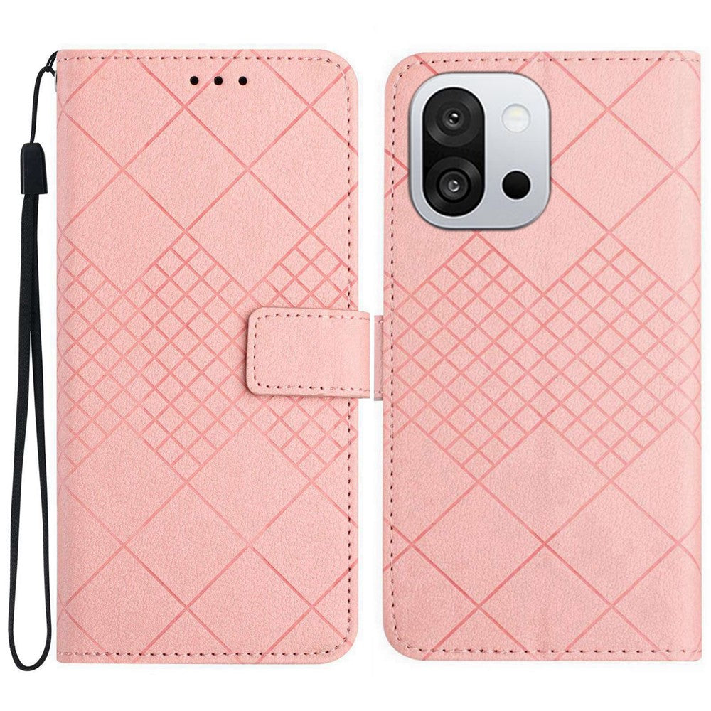 OnePlus 13T 5G Plånboksfodral med tryck PU-läder Flip Folio-mobilfodral