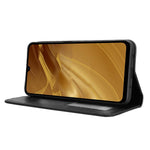 For Xiaomi Redmi A5 NFC (EU) (173.45mm) Leather Case Wallet Stand Retro Texture Phone Cover