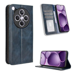 For Oppo Find X8s+ 5G Leather Case Wallet Stand Retro Texture Phone Cover