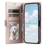 Xiaomi Redmi Note 14 4G (163,25 mm)-läderfodral med rombstruktur, plånboksfodral med stativ och handledsrem