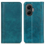 For Xiaomi Redmi Turbo 4 Pro 5G  /  Poco F7 5G Stand Case Split Leather Litchi Texture Wallet Phone Cover