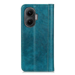 For Xiaomi Redmi Turbo 4 Pro 5G  /  Poco F7 5G Stand Case Split Leather Litchi Texture Wallet Phone Cover